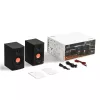 Edifier | Powered Studio Monitor Speakers | MR3 | 18W x 2 W | Bluetooth | Black | ≥ 85 dB | Wireless connection