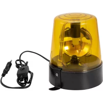 Ambiance lighting Eurolite 50603021 LED Black Orange Plastic