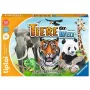 tiptoi Animals of the World, Board Game