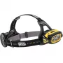 Headband flashlight Petzl Duo S Black Yellow