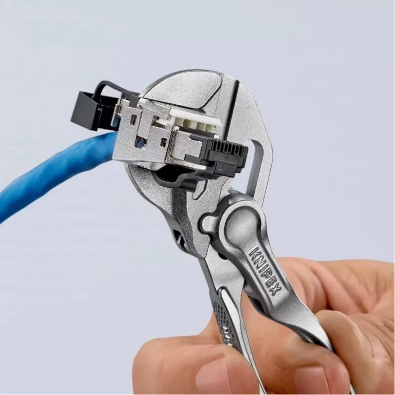 KNIPEX ADJUSTABLE PLIERS 100mm XS