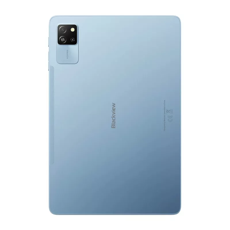 Tablet BLACKVIEW Tab 60 10.1 inch Allwinner A523, 8GB RAM, 128GB, Android 14, Blue