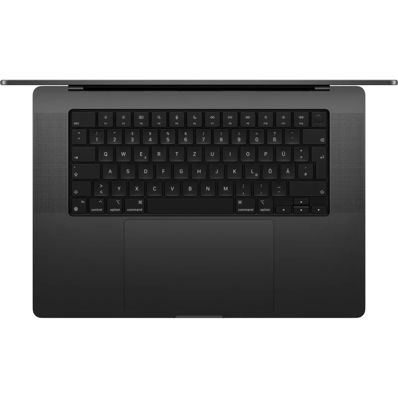 APPLE MacBook Pro 41,05cm 16.2 Apple M4 Pro chip with 14core CPU and 20core GPU 24GB 512GB SSD Space Black (MX2X3D/A)