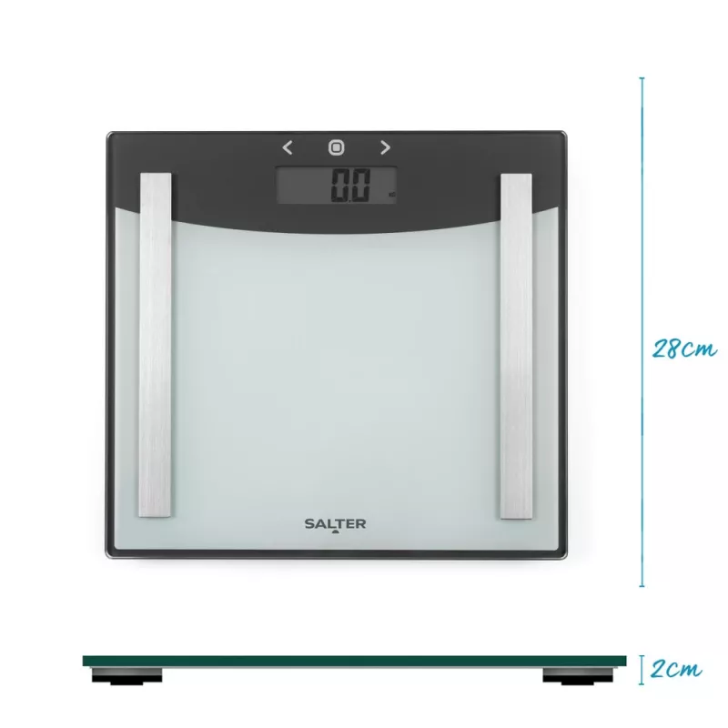 Analyser Scale Salter 9137 SVWH3R