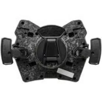 Gaming Button Box Asetek Forte GT V2 black orange with USB connectivity