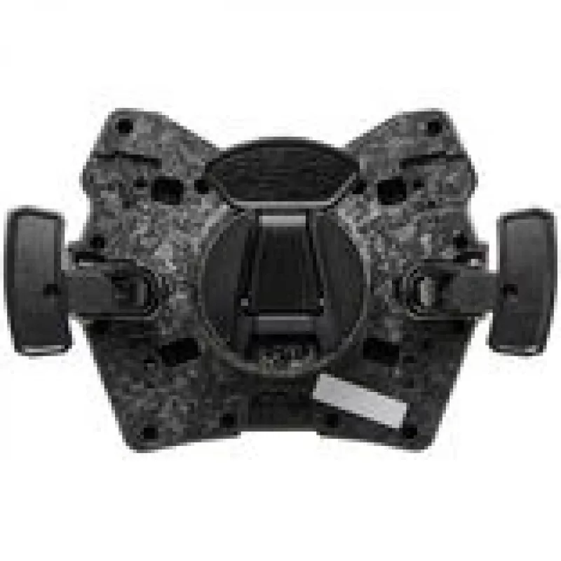 Gaming Button Box Asetek Forte GT V2 black orange with USB connectivity