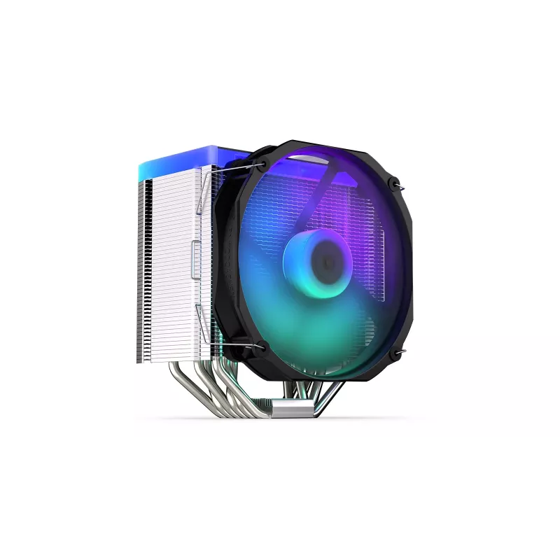 Endorfy EY3A010 Fortis 5 ARGB CPU Cooler Compatible with Intel & a