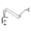 Ergo Office ER-405G Monitor Bracket Holder Desk Mount Swivel Tilt Rotate 13 - 32 VESA Universal