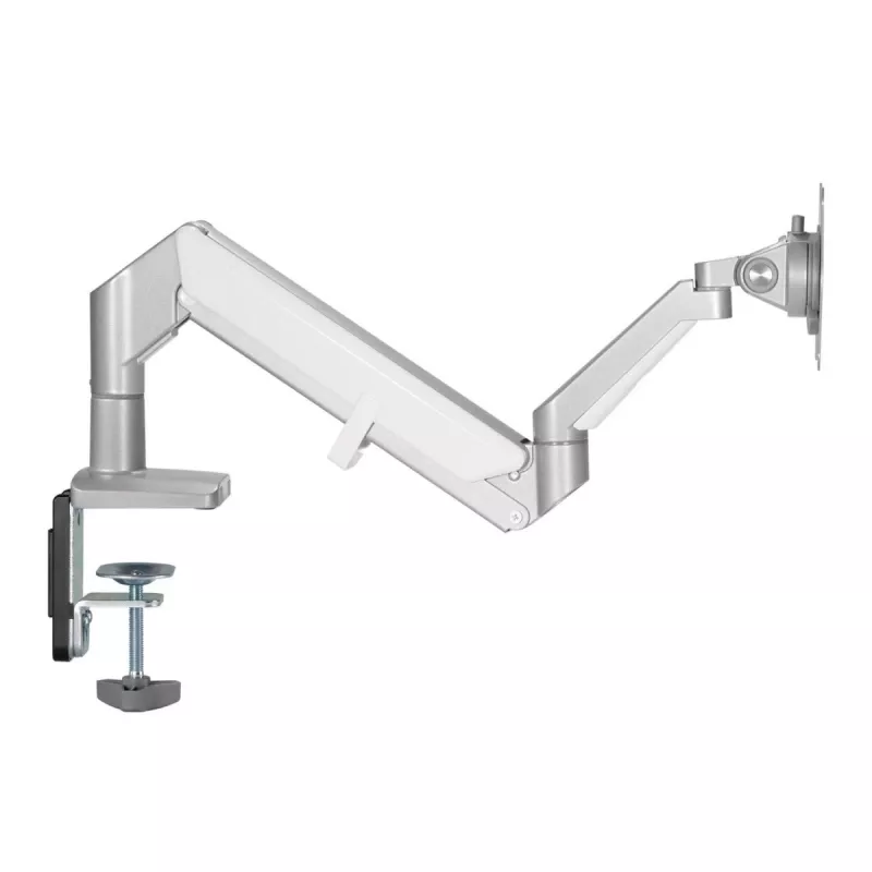 Ergo Office ER-405G Monitor Bracket Holder Desk Mount Swivel Tilt Rotate 13 - 32 VESA Universal