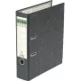 ELBA binder ELBArado 100081018 DIN A4 80mm cardboard black (100081018)