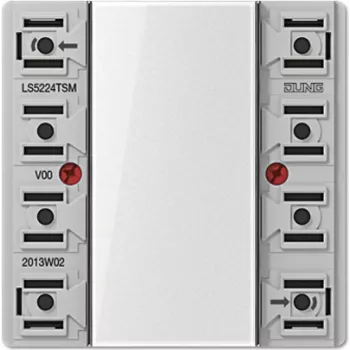 Touch Sensor Module 2-way AC/DC24V 2-k. 4Sp. LS 5224 TSM (LS5224TSM)