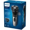 Electric shaver Philips 3000 Series S3143/00 — 3-head rotary, Wet & Dry, Li-Ion, 60 min run time
