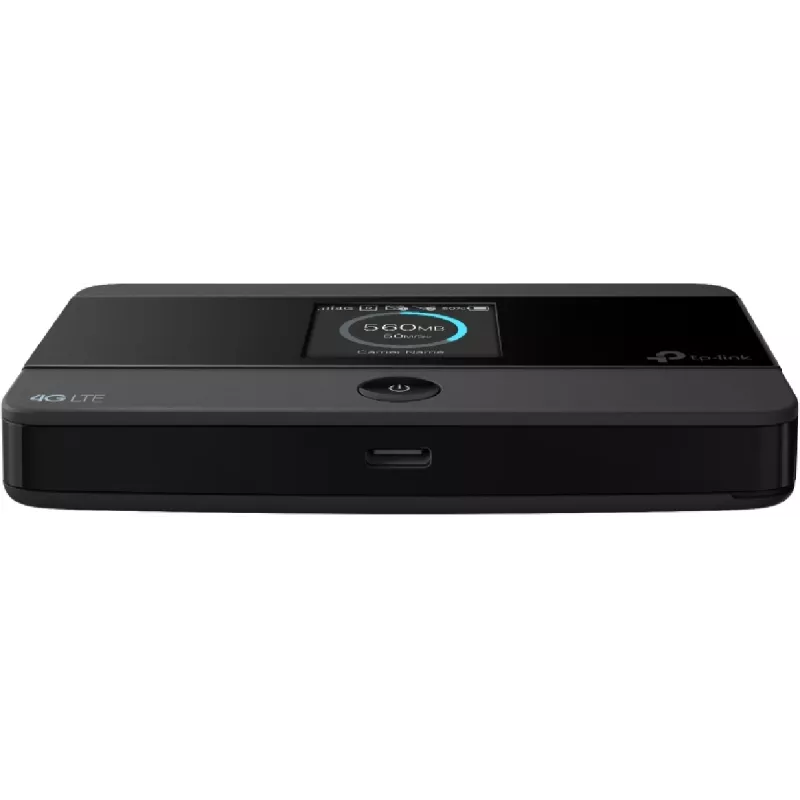 4G LTE Mobile Wi‑Fi Router TP‑LINK M7352 150Mbps — portable hotspot with microSD slot