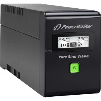 UPS Bluewalker VI 600 SW 360W Line-Interactive