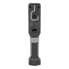 Ansmann WL230B, Flashlight, Black, Grey, IP20, COB LED, 2 lamps, 230 lm