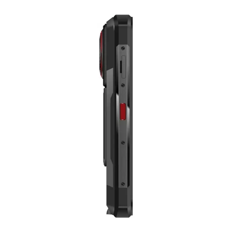 Smartphone OukiTel WP56 5G 512GB 12GB Black — rugged 5G handset with 512GB storage, 12GB RAM