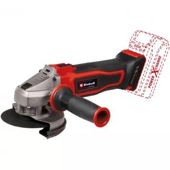 Angle Grinder Einhell TE-AG 18/115 Q Li Solo