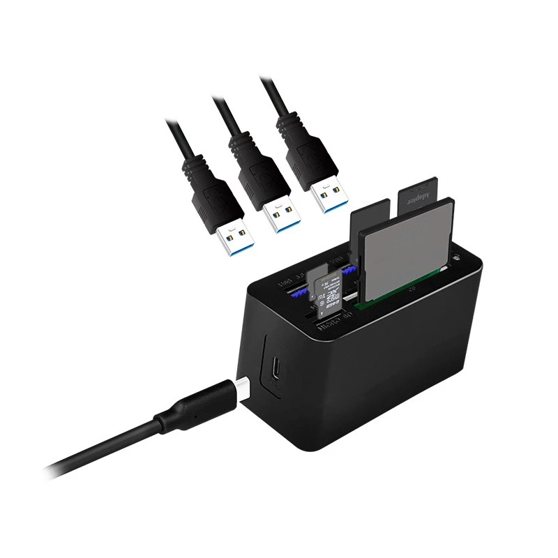 Laptop Dock LogiLink CR0046