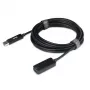 CLUB3D USB 3.2 Gen2 Type A Extension Cable 10Gbps M/F 5m/16.40ft