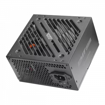 Power supply DarkFlash EMT850 Black — desktop PSU, 850 W, ATX form factor