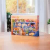 Jigsaw puzzle Ravensburger Feel Well & Puzzle Cats on the Shelf — 200 pieces