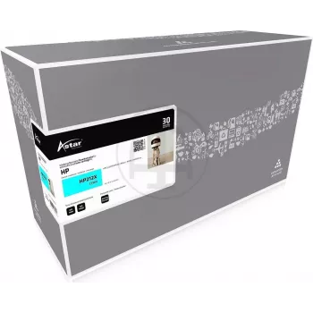 AS20284 ASTAR HP CLJ M554 TONER CYA HC W2121X/HP212X 10.000S. o. Fuellstands. (AS20284)