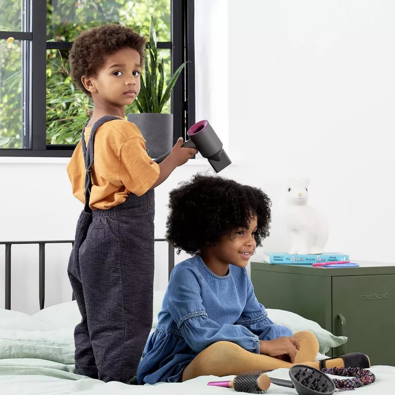 Dyson Supersonic Styling Set, Kids Household Toy