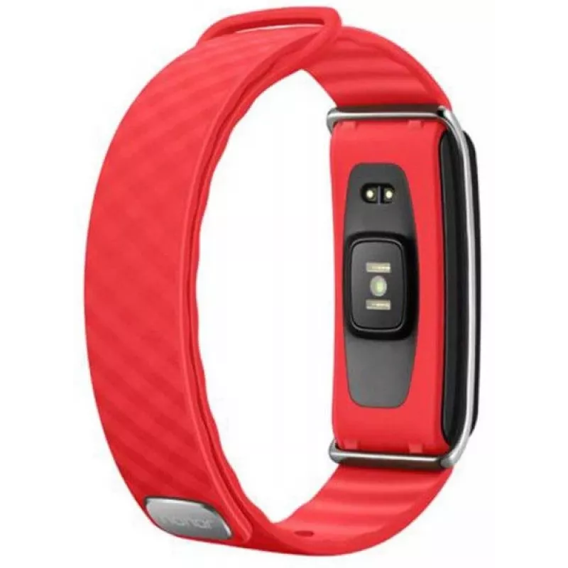 Wristband activity tracker Huawei Color Band A2 PMOLED 2.44 cm IP67 Black