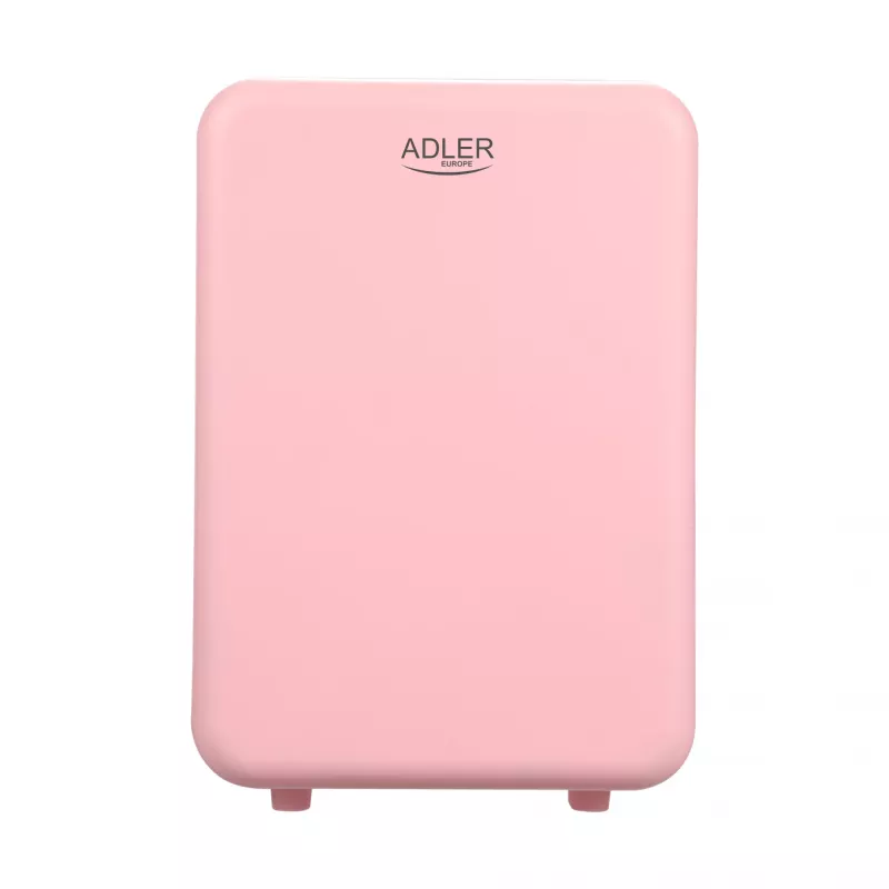 Adler | AD 8084 | Mini Refrigerator | Free standing | Larder | Height 27 cm | Fridge net capacity 4 L | Pink