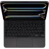 Keyboard Apple Magic Keyboard QWERTY Russian Black