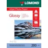 Lomond Photo Inkjet Paper Glossy 200 g/m2 A4, 50 sheets