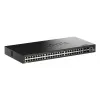 D-Link 52-Port Gigabit Stackable Smart Managed Switch with 4 x 10G SFP+ Ports