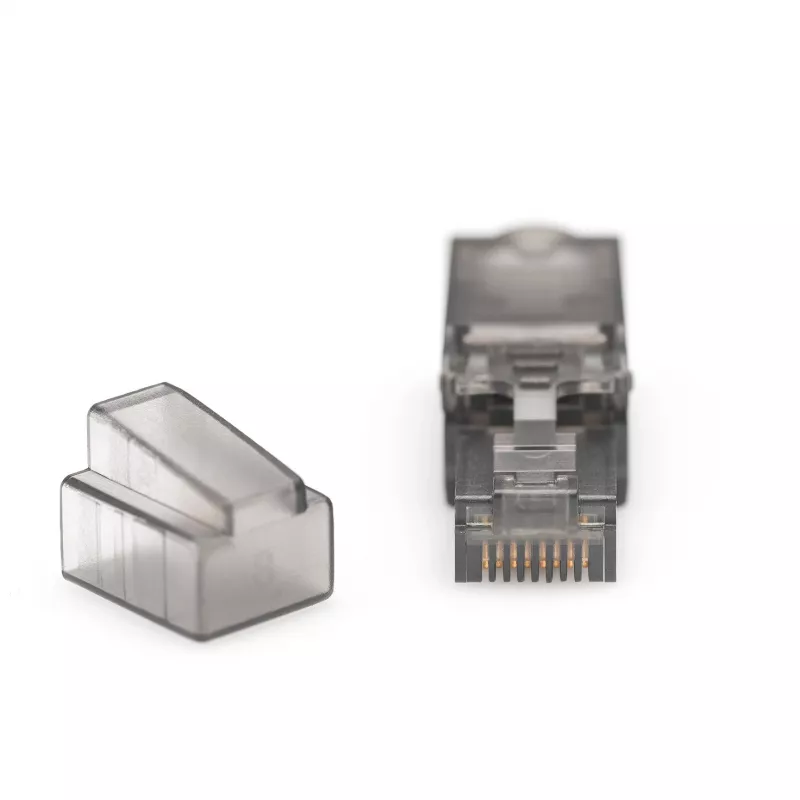 CAT 6A connector for field assembly Digitus DN-93633