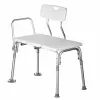 Bath Bench with Backrest