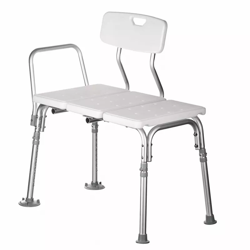 Bath Bench with Backrest