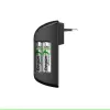 Battery charger Energizer Pro Charger AC 4‑slot for AA/AAA NiCd, 100–240V, 2000 mAh included