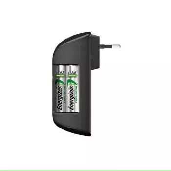 Battery charger Energizer Pro Charger AC 4‑slot for AA/AAA NiCd, 100–240V, 2000 mAh included