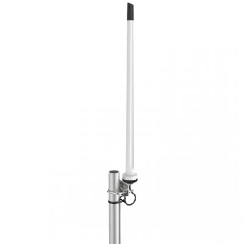 Poynting Antennas LTE/GSM Mast/Wand A-OMNI-0121-01-V3 White SMA (M) 5m 6dBi Rundstrahl/Wand SMA-M LTE