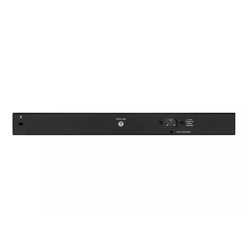 D-Link DGS-1210-28P/ME/E network switch Managed L2/L3 Gigabit Ethernet (10/100/1000) Power over Ethernet (PoE) 1U