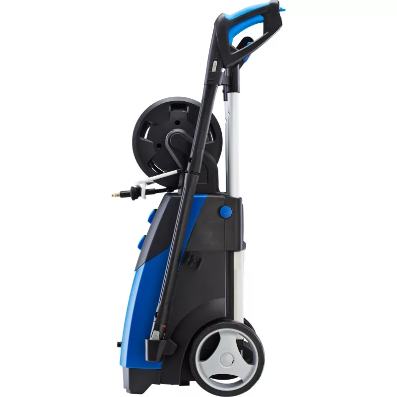 Nilfisk PREMIUM 180-10 EU Pressure washer Upright Electric 610 l/h 2900 W Blue, Black