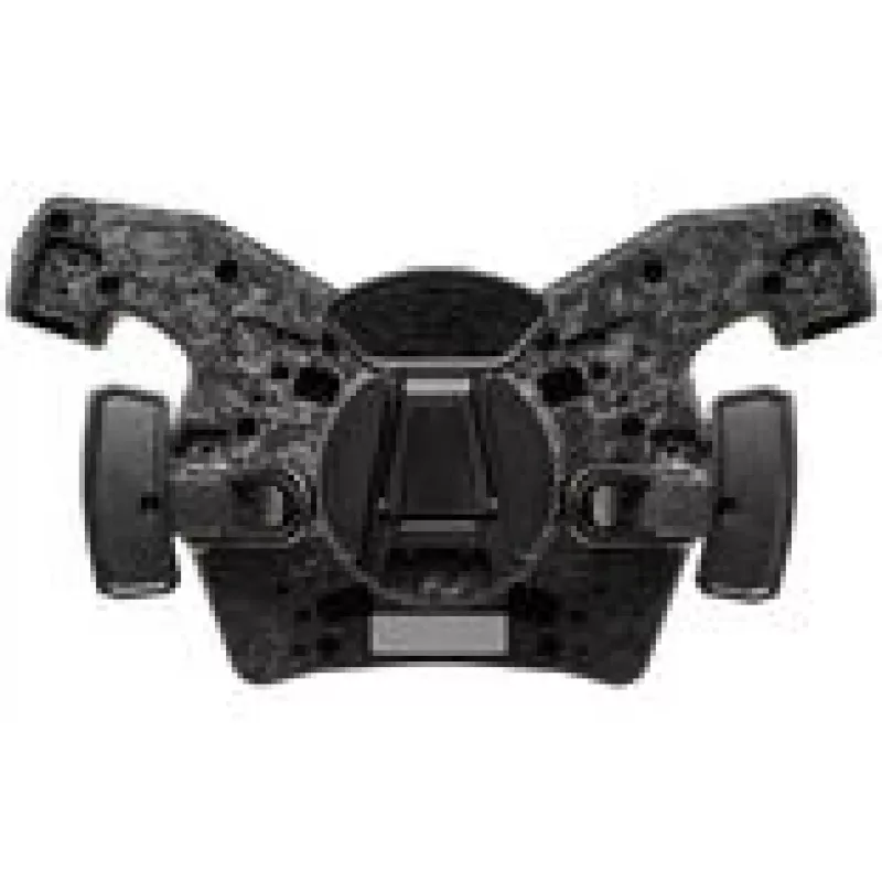 Asetek SimSports Forte Formula Button Box V2 - black