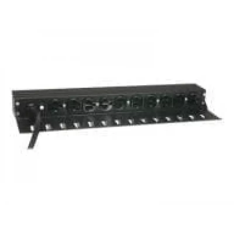 Mounting kit APC AP9569, black, compatible with APC infrastructures
