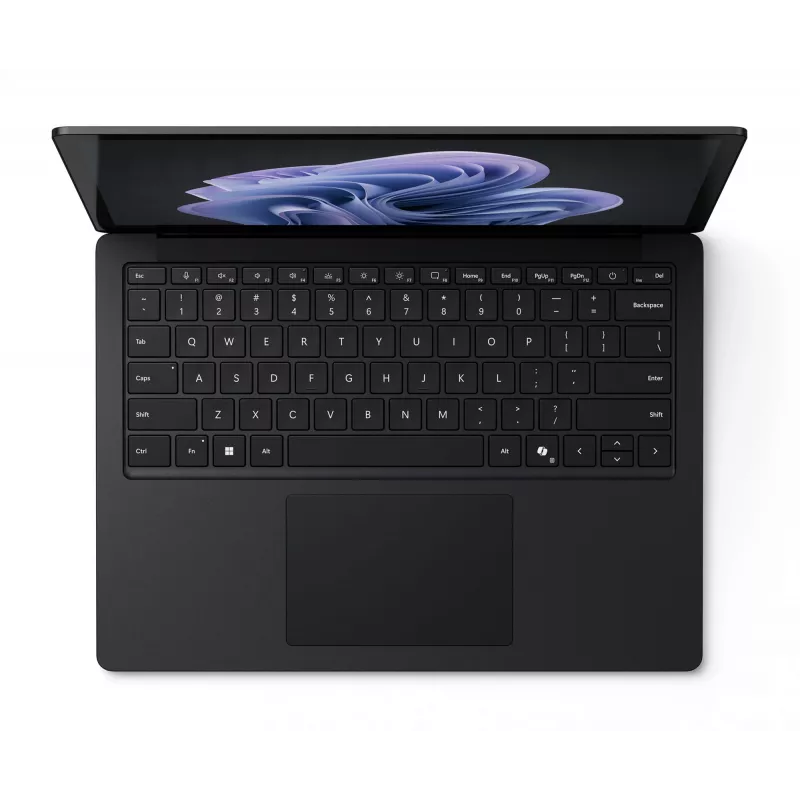 Microsoft Surface Laptop 6 for Business - Intel Core Ultra 7 165H - Win 11 Pro - Intel Arc Graphics - 32GB RAM - 256GB SSD - 34,3 cm (13,5) Touchscreen 2256 x 1504 - Wi-Fi 6E, Blue
