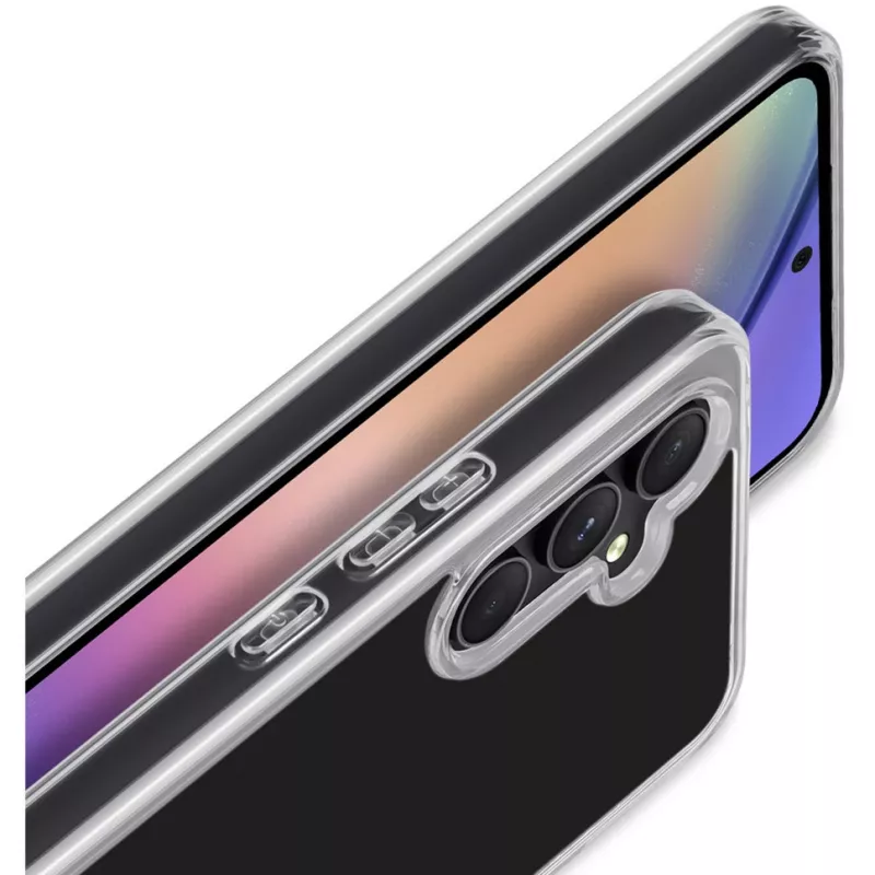 Nevox StyleShell SHOCKFlex - Samsung Galaxy A56 5G transparent
