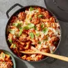 Saute Pan ZWILLING STAUB BRAISERS Round 28 cm, black, bottom Ø 22.2 cm