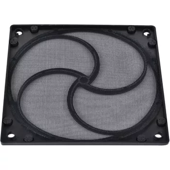 Silverstone SST-FF125B Computer Cooling Accessory Fan Filter (SST-FF125B)