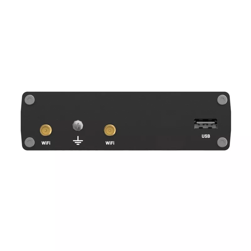 Teltonika RUTM10 wireless router Gigabit Ethernet Dual-band (2.4 GHz / 5 GHz) Black