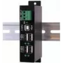 EXSYS EX-1163HMS-WT 4 port USB 2.0 HUB Surge Protection and extended temperature range