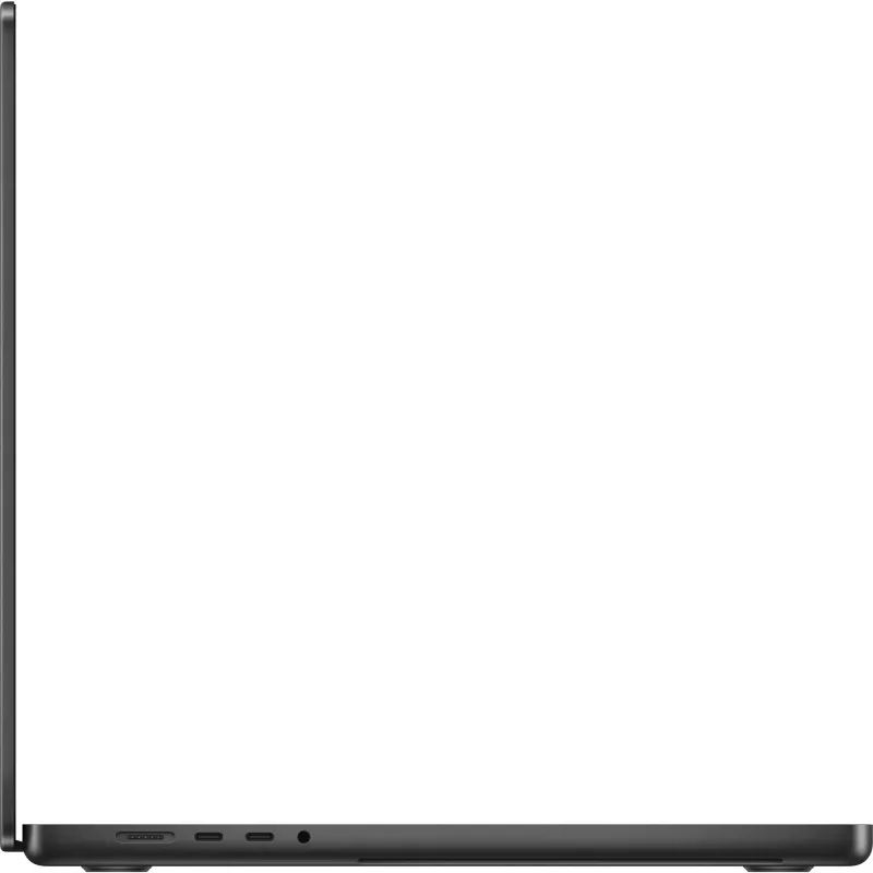 Apple MacBook Pro Apple M M4 Pro Laptop 41.1 cm (16.2 inch) 48 GB 1 TB SSD Wi-Fi 6E (802.11ax) macOS Sequoia Black