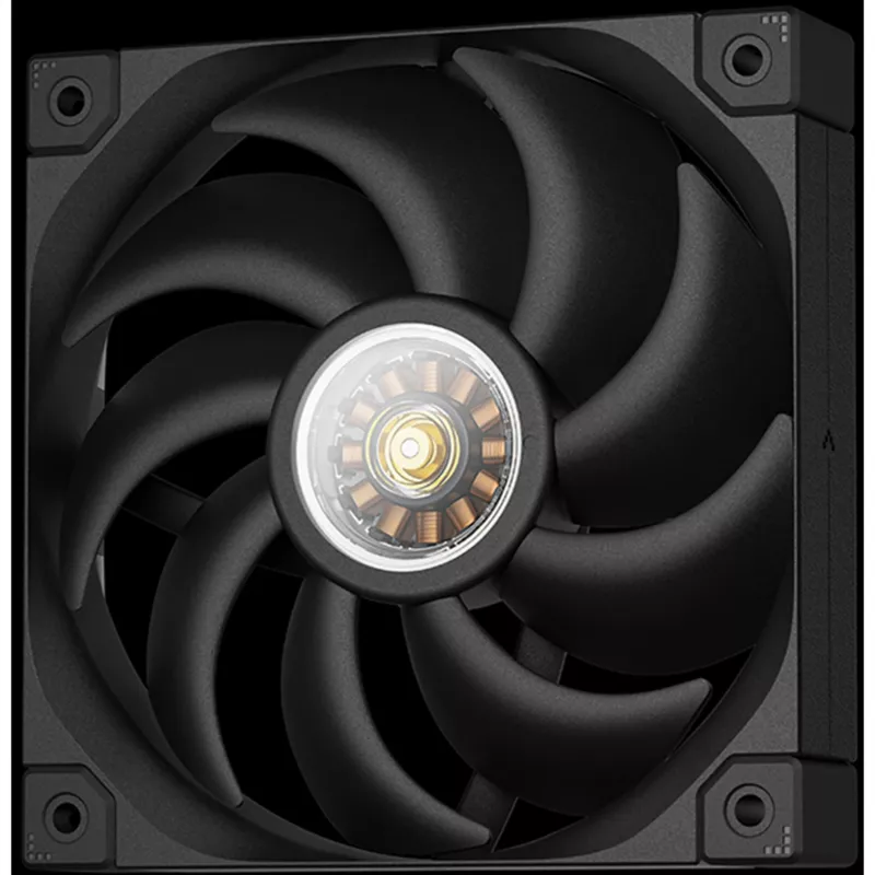 Deepcool FT12 120mm Case Fan - Black